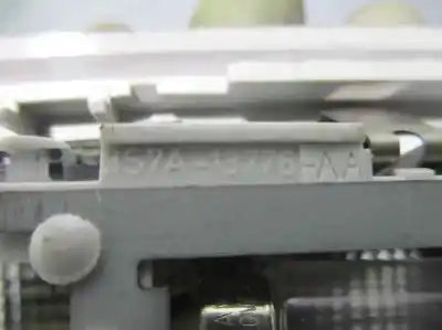 Second-hand car spare part interior light for ford focus berlina (cap) titanium oem iam references 3s7a13776aa  