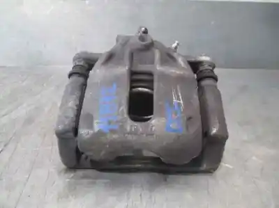 Peça sobressalente para automóvel em segunda mão pinça de travão dianteira esquerda por renault clio iv (bh_) 1.5 dci 90 referências oem iam 