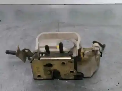 Автозапчасти б/у ЗАМОК ПЕРЕДНЕЙ ПРАВОЙ ДВЕРИ за FIAT PUNTO (176_)  ссылки OEM IAM   