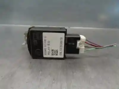 Автозапчасти б/у реле за mazda 3 lim. (bl) 2.2 turbodiesel cat ссылки oem iam bbm267730c
