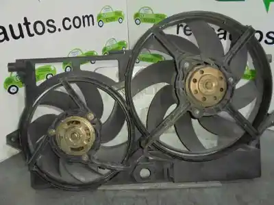 Pezzo di ricambio per auto di seconda mano elettroventola per citroen jumpy (u6u_) 1.9 d riferimenti oem iam 8240141