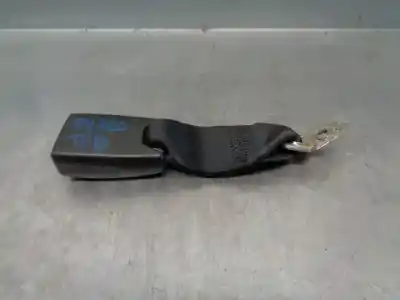 Second-hand car spare part right rear seat belt buckle for mazda 3 lim. (bl) 2.2 turbodiesel cat oem iam references bbn9