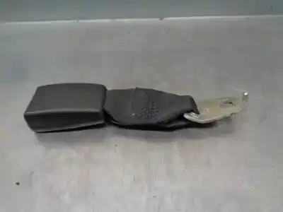 Second-hand car spare part right rear seat belt buckle for mazda 3 lim. (bl) 2.2 turbodiesel cat oem iam references bbm4