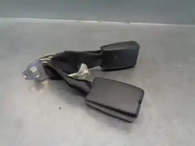 Second-hand car spare part left rear seat belt buckle for mazda 3 lim. (bl) 2.2 turbodiesel cat oem iam references bbp2