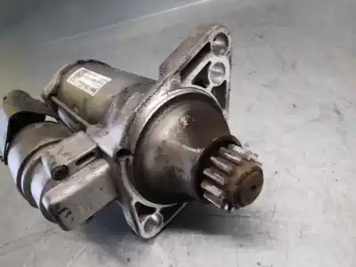 Автозапчастина б/у двигун запускається для seat leon (5f1) 1.6 tdi посилання на oem iam 02z911021k  260516
