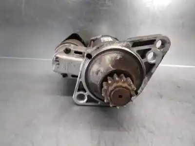 Peça sobressalente para automóvel em segunda mão motor de arranque por seat leon (5f1) 1.6 tdi referências oem iam 02z911021k