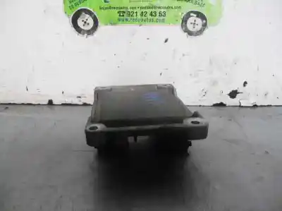 Second-hand car spare part ecu engine control for opel corsa c 1.2 16v cat (z 12 xe / lw4) oem iam references 26sa7604  