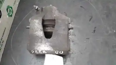 Peça sobressalente para automóvel em segunda mão pinça de travão dianteira direita por volkswagen golf vi (5k1) 2.0 tdi referências oem iam 
