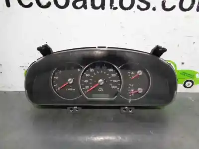 Peça sobressalente para automóvel em segunda mão quadrante por kia carnival ii (gq) 2.9 crdi referências oem iam 0k52a55430