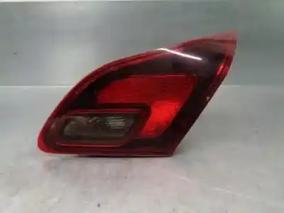 Автозапчастина б/у правий ліхтар для opel astra j (p10) 1.6 cdti (68) посилання на oem iam 1222212