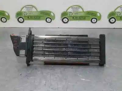 Peça sobressalente para automóvel em segunda mão resistência sofagem chauffage por citroen c3 1.4 hdi exclusive referências oem iam 