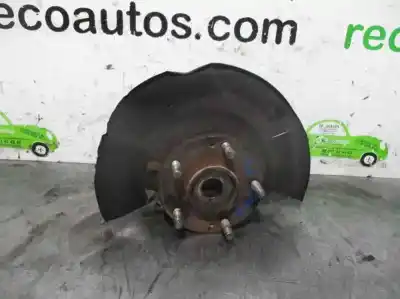 Peça sobressalente para automóvel em segunda mão manga de eixo dianteira direita por hyundai trajet (fo) 2.0 crdi gls referências oem iam 517163a300