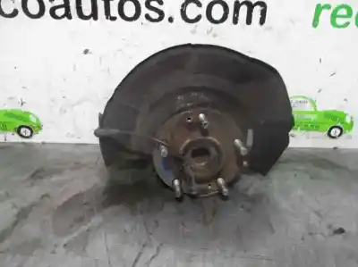 Peça sobressalente para automóvel em segunda mão manga de eixo dianteira esquerda por hyundai trajet (fo) 2.0 crdi gls referências oem iam 517153a300