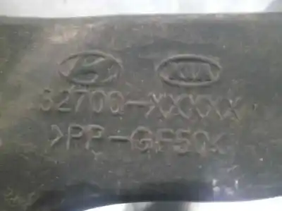 Автозапчастина б/у педальний потенціометр для hyundai i30 (fd) 1.6 crdi посилання на oem iam 070817j0300  