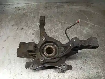 Автозапчасти б/у ПЕРЕДНЯЯ ЛЕВАЯ КУЛАЧКА за OPEL ASTRA H BERLINA  ссылки OEM IAM 13156047  