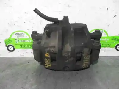Peça sobressalente para automóvel em segunda mão pinça de travão dianteira direita por hyundai trajet (fo) 2.0 crdi gls referências oem iam bc141047