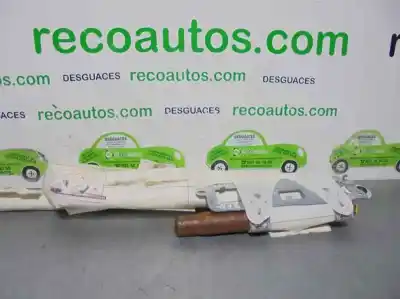 Peça sobressalente para automóvel em segunda mão airbag de cortina dianteiro direito por volkswagen golf vi (5k1) 2.0 tdi referências oem iam 5k6880742b