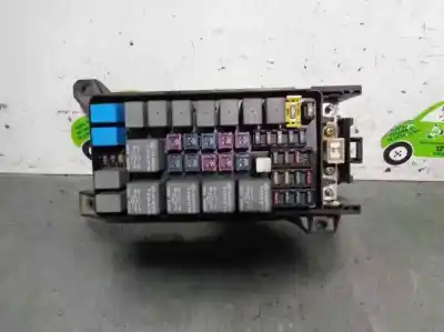 Peça sobressalente para automóvel em segunda mão caixa de fusíveis e relés por kia carnival ii (gq) 2.9 crdi referências oem iam 0k53h66760