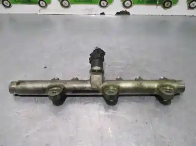 Pezzo di ricambio per auto di seconda mano RAMPA INIETTORI per RENAULT LAGUNA II (BG0)  Riferimenti OEM IAM 0280002405  0445214016
