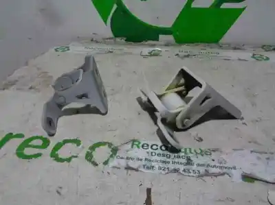 Second-hand car spare part hinge for opel meriva b 1.3 16v cdti oem iam references   