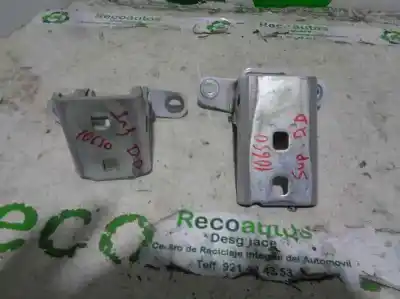 Peça sobressalente para automóvel em segunda mão dobradiça por opel meriva b 1.3 16v cdti referências oem iam 