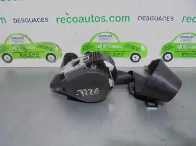 Peça sobressalente para automóvel em segunda mão cinto de segurança traseiro direito por volkswagen golf vi (5k1) 2.0 tdi referências oem iam 1k6857806n