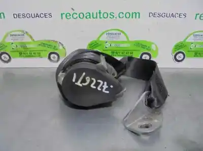 Peça sobressalente para automóvel em segunda mão cinto de segurança traseiro esquerdo por volkswagen golf vi (5k1) 2.0 tdi referências oem iam 1k6857805n
