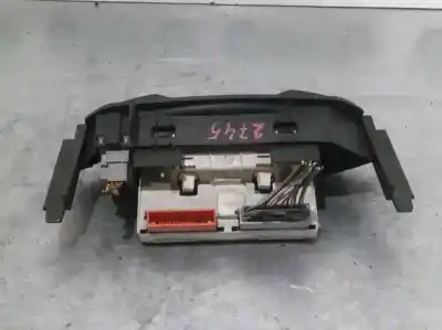 Second-hand car spare part multifunction display for renault clio ii fase i (b/cbo) 1.9 d alize oem iam references 7700436307a  216562095a