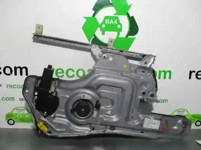 Peça sobressalente para automóvel em segunda mão elevador de vidros dianteiro direito por hyundai trajet (fo) 2.0 crdi gls referências oem iam 824803a000