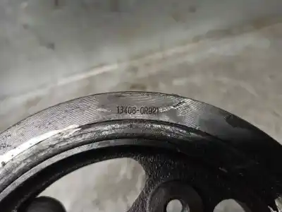 Автозапчастина б/у шків колінчастого вала для lexus is 200 (ds2/is2) 220d посилання на oem iam   