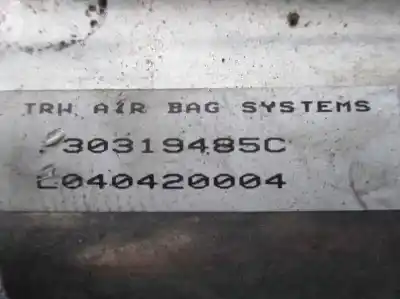 Автозапчасти б/у подушка безопасности передняя правая за lancia thesis (115) 2.4 20v cat ссылки oem iam 517383990  30319485c