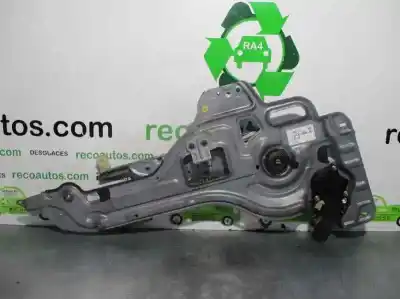 Peça sobressalente para automóvel em segunda mão elevador de vidros traseiro esquerdo por hyundai trajet (fo) 2.0 crdi gls referências oem iam 834053a000
