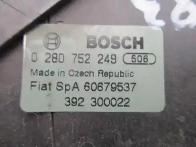 Автозапчасти б/у педальный потенциометр за lancia thesis (115) 2.4 20v cat ссылки oem iam 60679537  0280752249