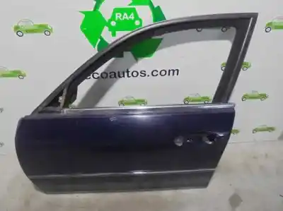 Peça sobressalente para automóvel em segunda mão porta da frente esquerda por lancia thesis (115) 2.4 20v cat referências oem iam 0060659233