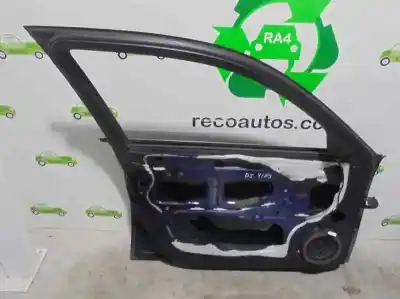 Автозапчасти б/у левая передняя дверь за lancia thesis (115) 2.4 20v cat ссылки oem iam 0060659233  