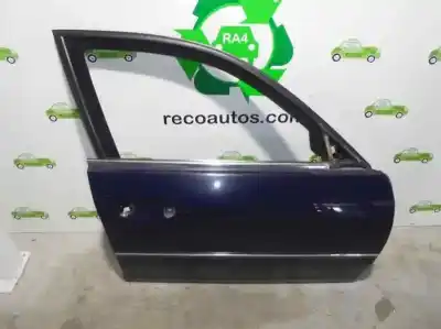 Peça sobressalente para automóvel em segunda mão porta dianteira direita por lancia thesis (115) 2.4 20v cat referências oem iam 0060659062