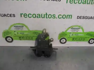 Peça sobressalente para automóvel em segunda mão fechadura do mala por hyundai trajet (fo) 2.0 crdi gls referências oem iam 812303a000