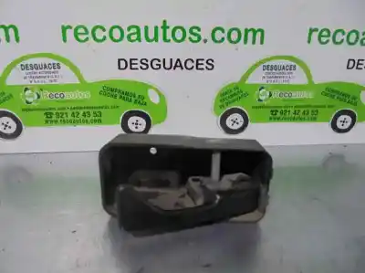 Peça sobressalente para automóvel em segunda mão puxador interior dianteiro direito por ford transit bus 1995 2.5 diesel cat referências oem iam 