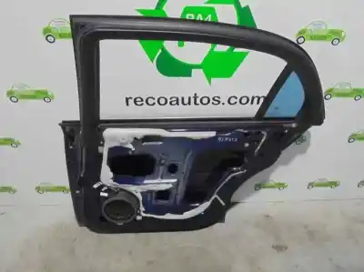 Автозапчасти б/у дверь задняя правая за lancia thesis (115) 2.4 20v cat ссылки oem iam 0051726858  