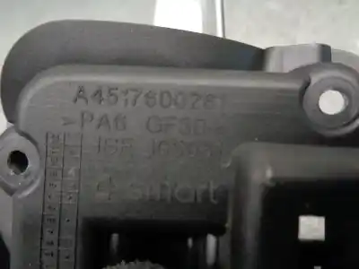 Second-hand car spare part interior right front handle for smart coupe * oem iam references a4517600261  