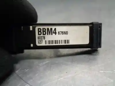 Автозапчасти б/у электронный модуль за mazda 3 lim. (bl) 2.2 turbodiesel cat ссылки oem iam bbm3676n0