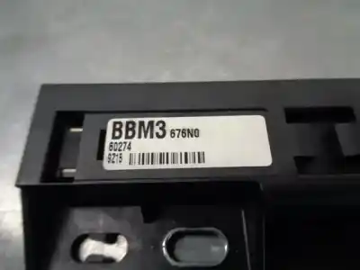 Second-hand car spare part electronic module for mazda 3 lim. (bl) 2.2 turbodiesel cat oem iam references bbm3676n0  