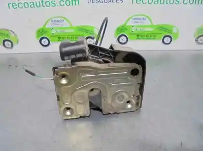 Автозапчасти б/у замок левой передней двери за renault scenic rx4 (ja0) 1.9 dci salomon ссылки oem iam 7700434602  