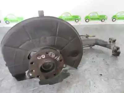 Peça sobressalente para automóvel em segunda mão manga de eixo dianteira direita por lancia thesis (115) 2.4 20v cat referências oem iam 6068172