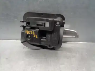 Автозапчастина б/у ліва передня внутрішня ручка для smart coupe * посилання на oem iam a4517600161  