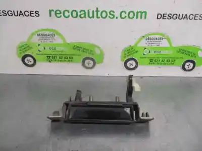 Peça sobressalente para automóvel em segunda mão puxador exterior de mala por hyundai trajet (fo) 2.0 crdi gls referências oem iam 812603a000