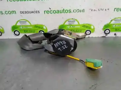 Pièce détachée automobile d'occasion CEINTURE DE SECURITE ARRIERE GAUCHE pour VOLKSWAGEN TOUAREG (7LA)  Références OEM IAM 7L0857805A  