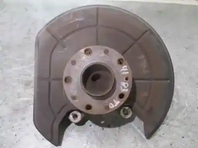 Peça sobressalente para automóvel em segunda mão manga de eixo traseira direita por lancia thesis (115) 2.4 20v cat referências oem iam 60665850dx