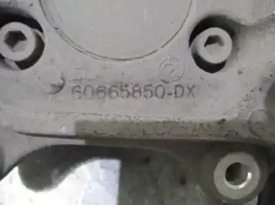 Автозапчасти б/у поворот заднего права за lancia thesis (115) 2.4 20v cat ссылки oem iam 60665850dx  