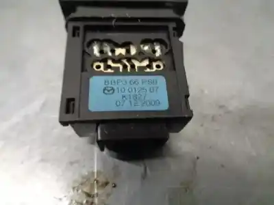 Second-hand car spare part switch for mazda 3 lim. (bl) 2.2 turbodiesel cat oem iam references bbp366ps0  